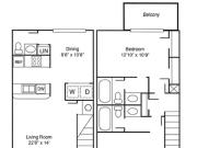 MRG Boulders Apartments Ltd 1 Bedroom Apartment for Rent...