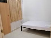 Mrt single room at Pelangi utama condominium