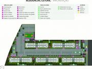 MRV Residencial Estoril, 38 a 40m2, 2 dorm com opção de vaga