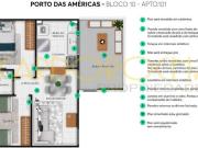 MRV | Residencial Porto das Américas | Região do...