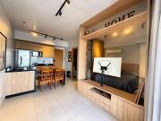 Ms alugo apartamento no edificio unique studio 1 quarto...