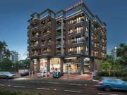 MSK Aven Vista,Pathardi Phata 2 BHK Apartment For Sale...