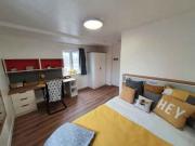 MSV South Manchester Student Accommodation | Amber