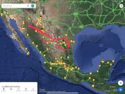 MTY GUADALUPE SUR OTE. BTS 164,989 ft2 Parque Ind. FINSA...