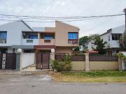 Muar Bakri Batu 4 double storey semi D lowest price in town