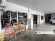 Muar Bakri @ Single Storey Semi D For