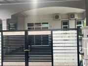 Muar Bandar Diraja Fully Furnished Corner Lot House For Sale