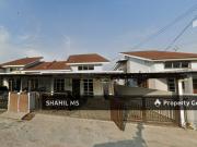 MUAR JOHOR || TAMAN SRI TEMENGGONG || RUMAH SEMI D...