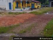 sp0060 || MUAR JOHOR || PARIT BUNGA || TANAH LOT...