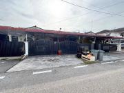 Muar Taman Damai Sg Abong Renovated