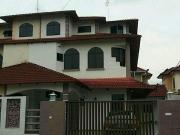 Muar Terrace House
