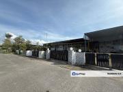Muara Tuang Double storey Terrace intermediate For