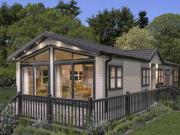 Much Wenlock, Shropshire, 2 Bedroom Park