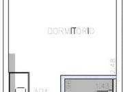 Mude 2025 Airbnb Studios c/ varanda 20 à 41m2 250m...