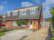 Mudeford, Nelson Drive, Christchurch, 3 Bedroom Semi...