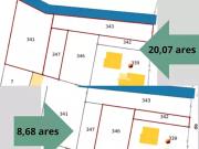 Muespach 68640 Achat / Vente terrain
