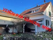 Muespach le Haut 68640 Achat / Vente maison 6 pièces t6