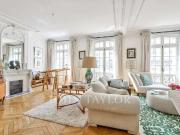 Muette Nord Superbe appartement familial 230m² Paris 16ème