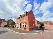 Muirfield, Durham DH1, 4 bed detached house to rent,...