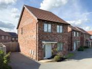 Muirhead Close, Warwick, 3 Bedroom Detached