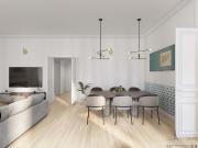 Muito agradável apartamento T3+1 de 251 m² no centro...