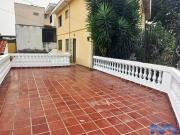 Muito ampla, esquina, quintal, terraão