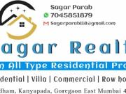 Mukadam Compound Commercial Shop 900 Sq. Ft. in Goregaon...