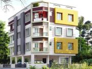Mukundapur 2 BHK Apartment For Sale Kolkata