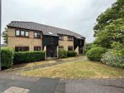 Mulberry Close, Luton, Bedfordshire LU1, 1 bed flat to...