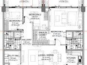 Mulberry Place 3BR 120sqm Unit 115 Paisley in Acacia...