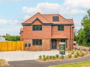 Mulberry Place, Smallford, 4 Bedroom Detached