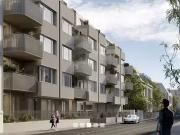 Mulhouse 68100 Achat / Vente appartement 3 pièces t3