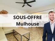 Mulhouse 68100 Achat / Vente appartement 4 pièces t4