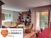 Mulhouse 68100 Achat / Vente appartement 5 pièces t5