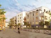 Mulhouse 68100 Programme neuf appartement neuf à vendre...
