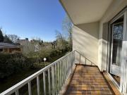 MULHOUSE, T3 de 94 m2 avec BALCON GARAGE et CAVE