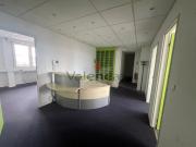 MULHOUSE Hyper centre bureaux 187 m² au dernier étage...