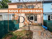 MULHOUSE Quartier 'Barbanègre', Rare ! Lumineuse...