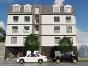 MULHOUSE T2 de 51.88 m2 en rdc avec terrasse