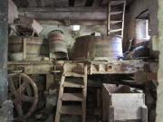 MULINO STORICO, FRAZIONE MURIAGLIO, CASTELLAMONTE, TORINO