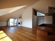 MÜLLN | Penthousewohnung mit Dachterrasse in Premium Lage