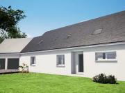 Mulsanne 72230 Programme neuf maison neuf à vendre 4 pièces