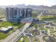 Multi gardens b 17 5 marla plot for sale