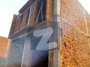 Multi Gardens F Block 5 Marla Structure House For Sale...