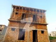 Multi Gardens F Block 5 Marla Structure House For Sale...