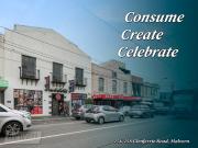 Boutique office with corporate appeal