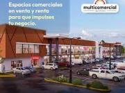 MULTICOMERCIAL QUERETARO ? Ubicado muy cerca a Plaza...