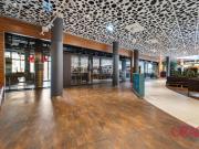 Multifunktionale Shop oder Gastroflächen in der Twin...