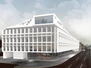 Multifunktionales Gewerbegrundstück direkt auf der...