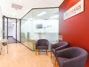 Multiple office spaces available in boutique North...